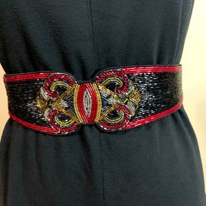 Vintage Christian Dior “Ceintures” belt Size S/M